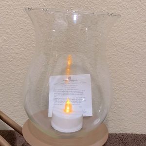 “Serenity “ votive cup.